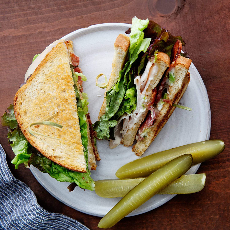 White Keto Bread Zero NET Carbs 2 Loaf Pack Franz