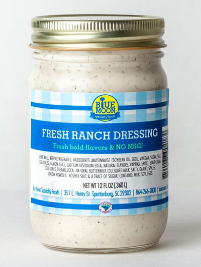 Fresh Ranch Dressing Fresh Ranch Dressing
