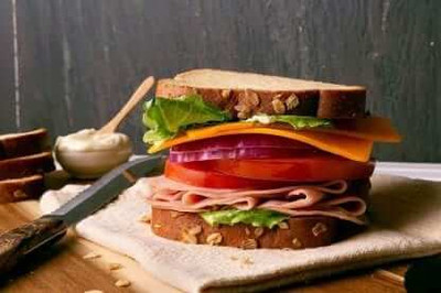 SOLA Sweet Oat Bread - 1 Loaf