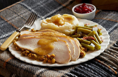 Holiday Turkey Prepared Meal