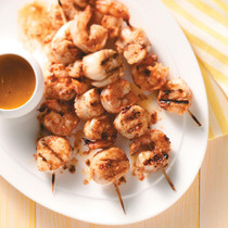 Shrimp and Scallop Skewers -10.6 oz - 12/Case