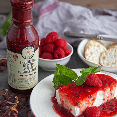 Fischer & Wieser Roasted Raspberry Chipotle Sauce