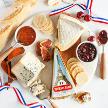Gourmet French Gift Assortment,  Imported from France - Gift Box