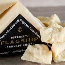 Beechers Flagship Cheddar Cheese - 8 oz