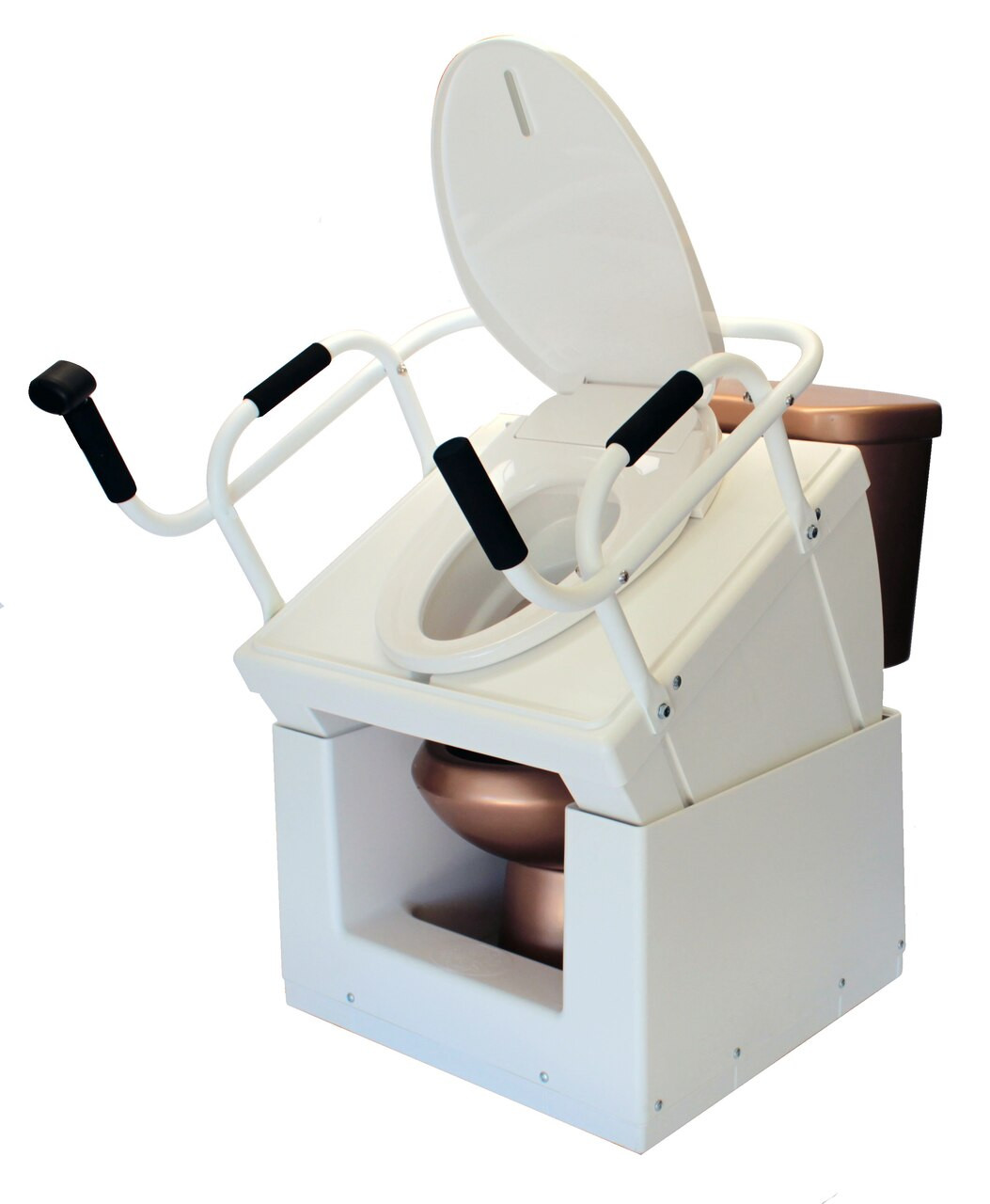 Throne Buttler Toilet Lift Chair