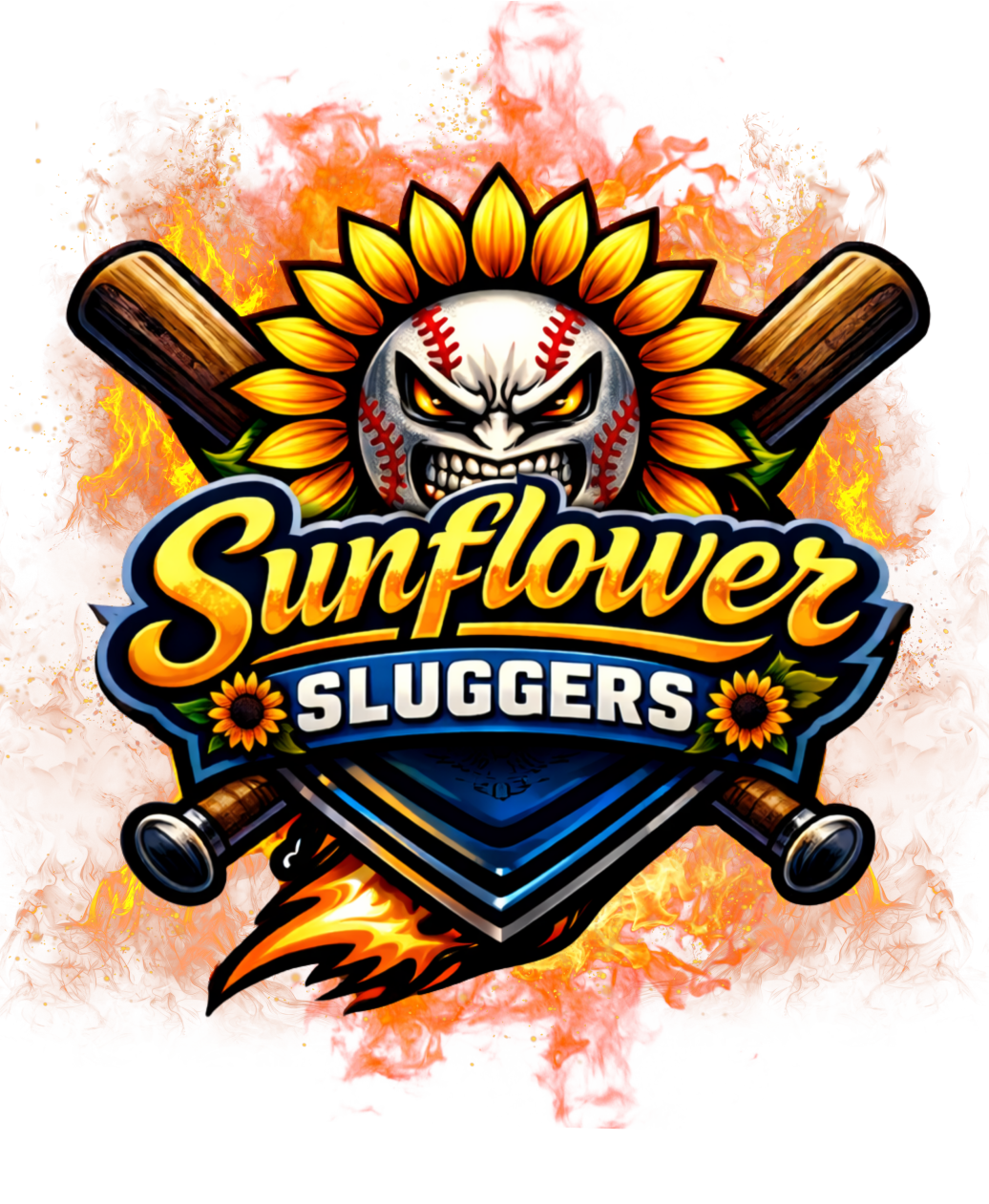 SUNFLOWER SLUGGERS