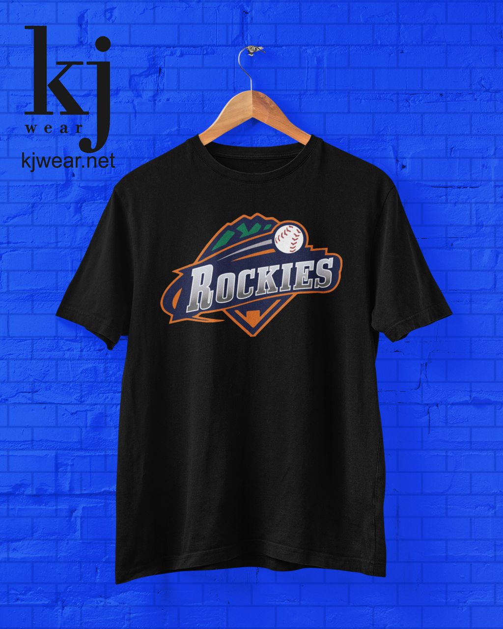 rockies baseball t shirt