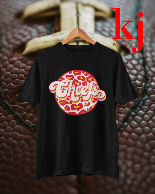 CHIEFS, CIRCLE DESIGN