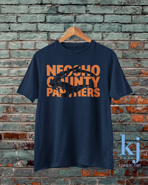NEOSHO COUNTY COMMUNITY COLLEGE T-SHIRT D#1 (COLOR OPTIONS)