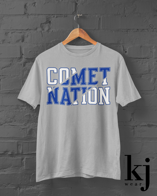 COMET NATION t-shirt