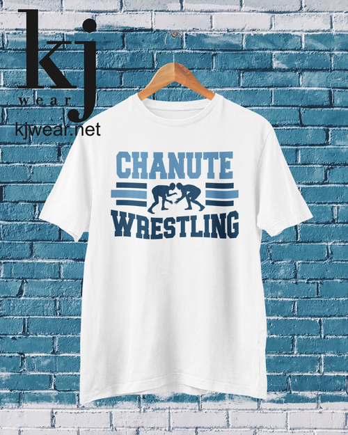 CHANUTE WRESTLING (WITH MALE WRESTLERS)