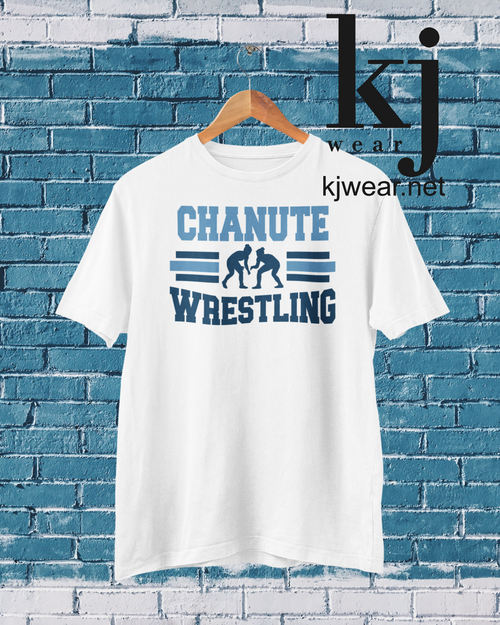 CHANUTE WRESTLING (WITH FEMALE WRESTLERS)