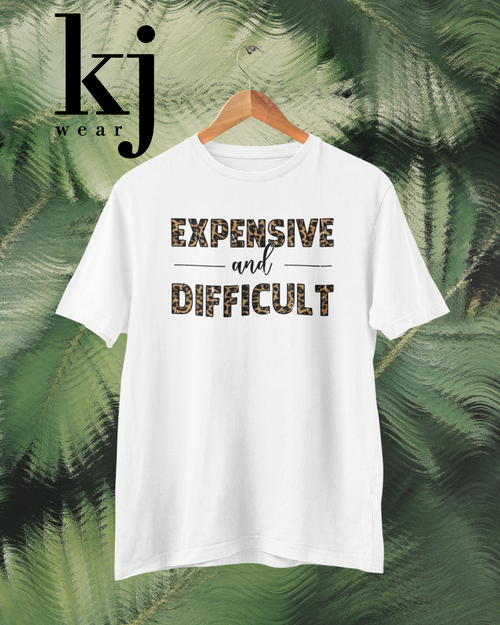Difficult and Expensive Difficult and Expensive