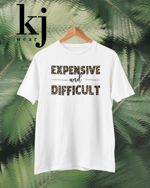 Difficult and Expensive