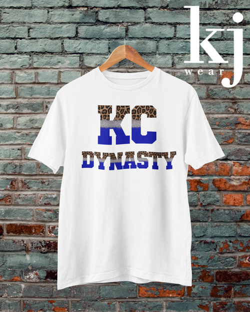 KC DYNASTY 2023 #4(LEOPARD PRINT)