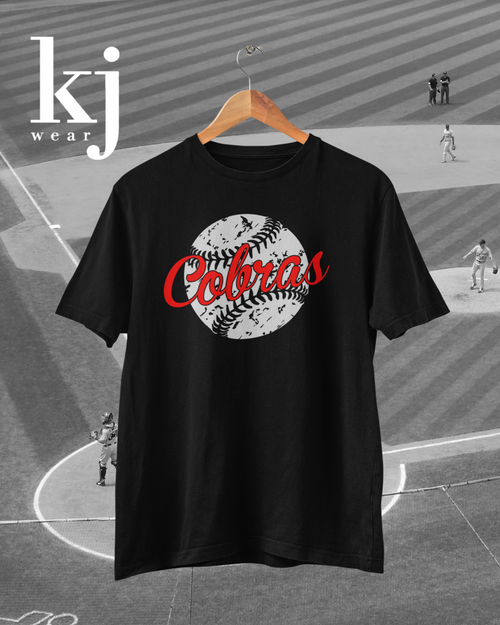 COBRA BASEBALL (GREY BALL)