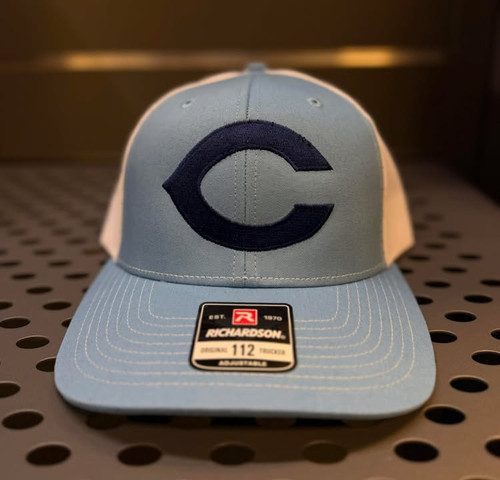 Chanute Blue Comet Power C adjustable (Richardson) Hat
