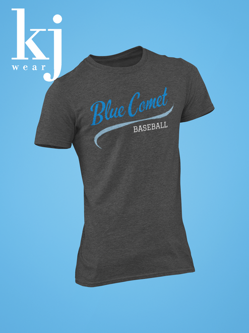 BLUE COMET BASEBALL (SIMPLE)