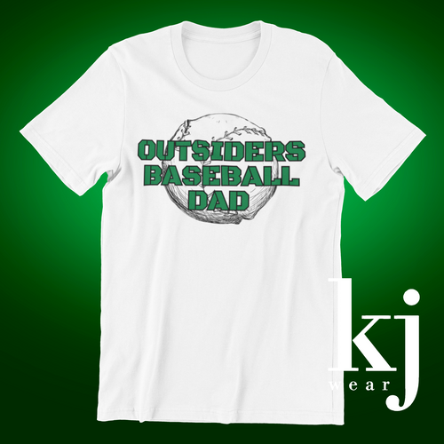 OUTSIDERS BASEBALL DAD