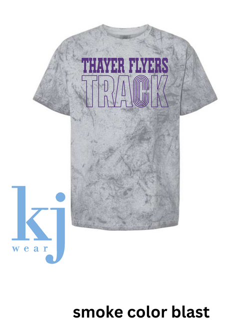 THAYER TRACK DESIGN #2