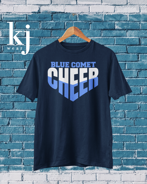 COMET CHEER 11