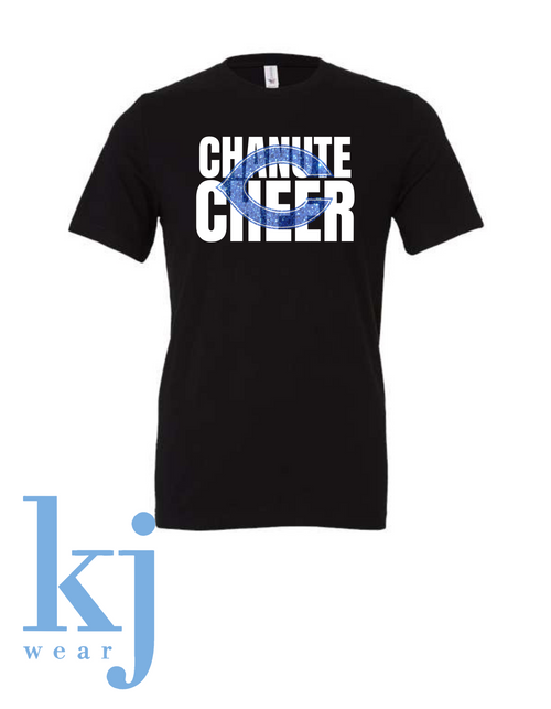 BLUE COMET CHEER  2SPECIAL SHIRT OPTIONS