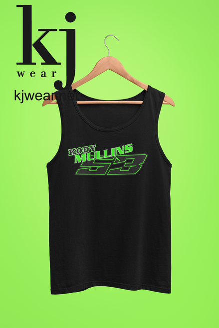 KODY MULLINS RACING,  TANK TOPS