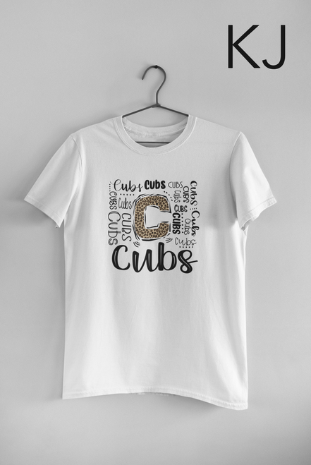 Cubs Repeat T Shirt