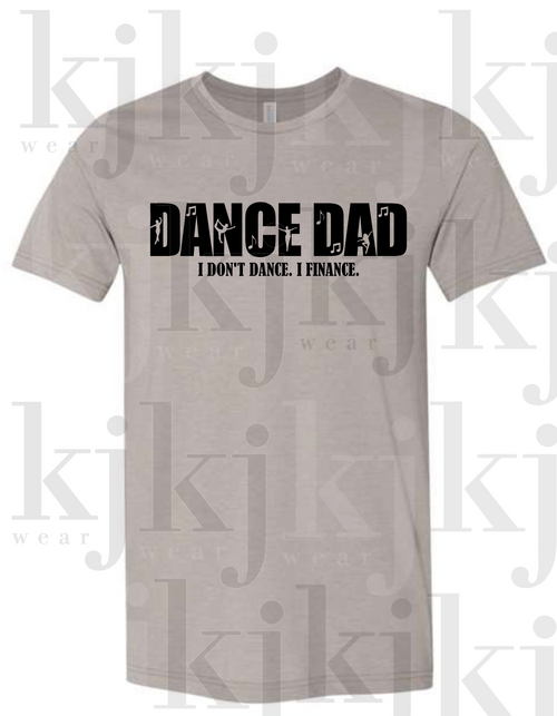 DANCE DAD (DONNA'S DANCE)