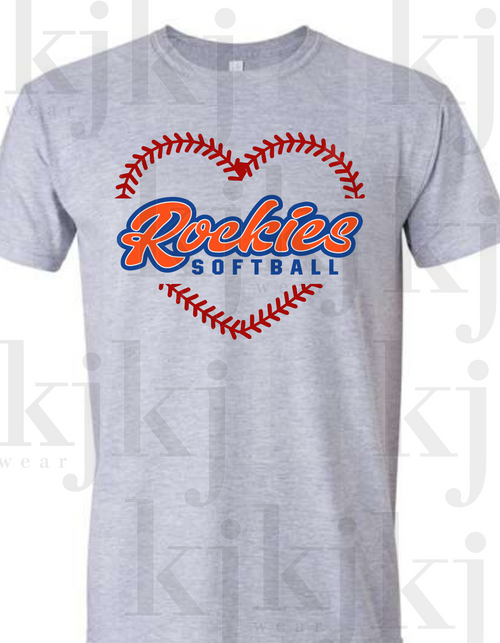TODDLER ROCKIES NEW HEART
