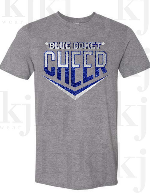 COMET CHEER 2024 , GLITTER