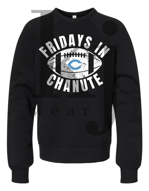 FRIDAYS IN CHANUTE