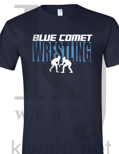 BLUE COMET WRESTLING LADIES 11.14