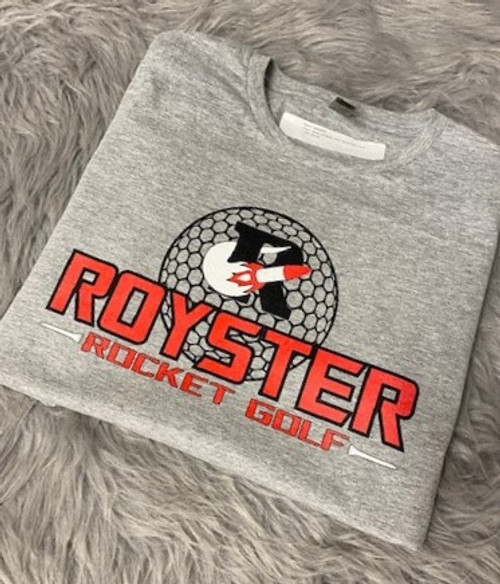 Royster Middle School Golf Shirt