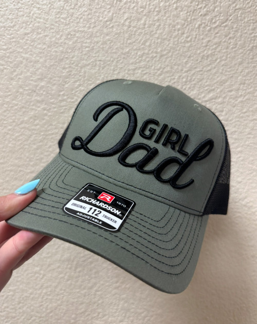 Girl Dad Richardson 112 Girl Dad Richardson 112