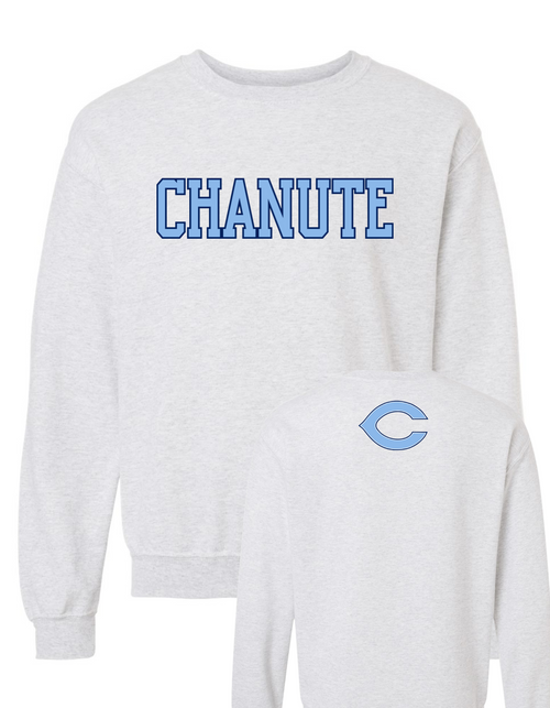 CHANUTE CREW CHANUTE CREW
