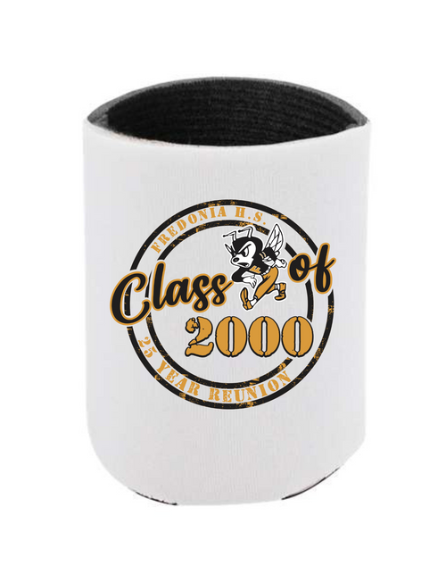 FREDONIA CLASS OF 2000 KOOZIES FREDONIA CLASS OF 2000 KOOZIES