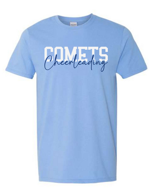 COMETS CHEERLEADING