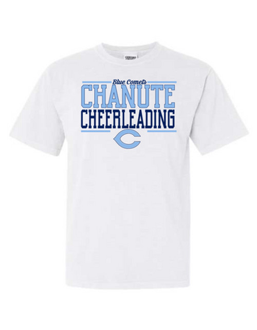 Blue Comets Cheerleading