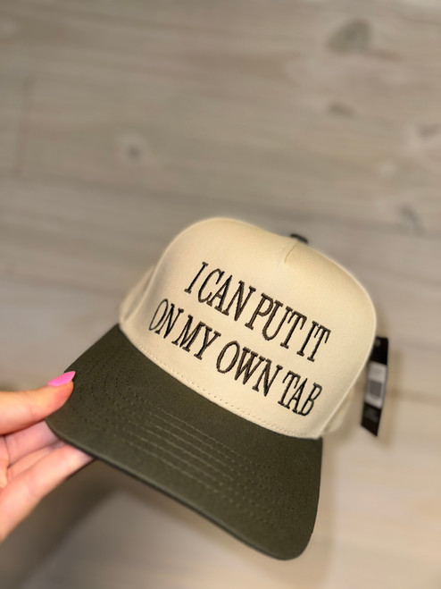 On My Own Tab On My Own Tab