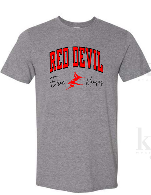ERIE RED DEVIL SALE SHIRTS