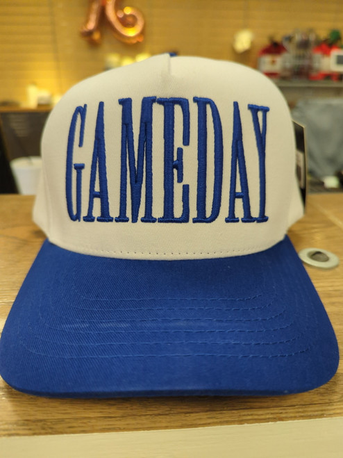 GAME DAY TRUCKER GAME DAY TRUCKER