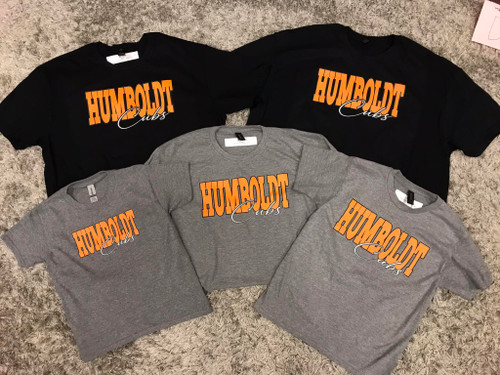 HUMBOLDT BLOCK WITH CURSIVE SALE