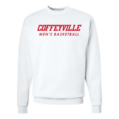COFFEYVILLE MEN'S BASKETBALL RED COFFEYVILLE MEN'S BASKETBALL RED