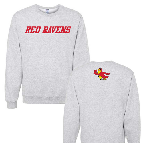 RED RAVENS WITH POWER RAVEN RED RAVENS WITH POWER RAVEN