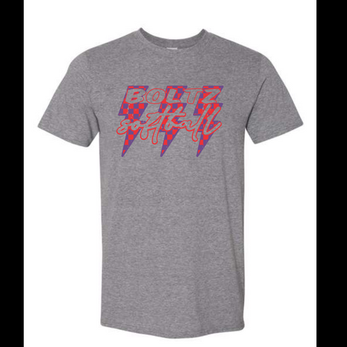 NEODESHA BOLTZ RETRO CHECKERED DESIGN