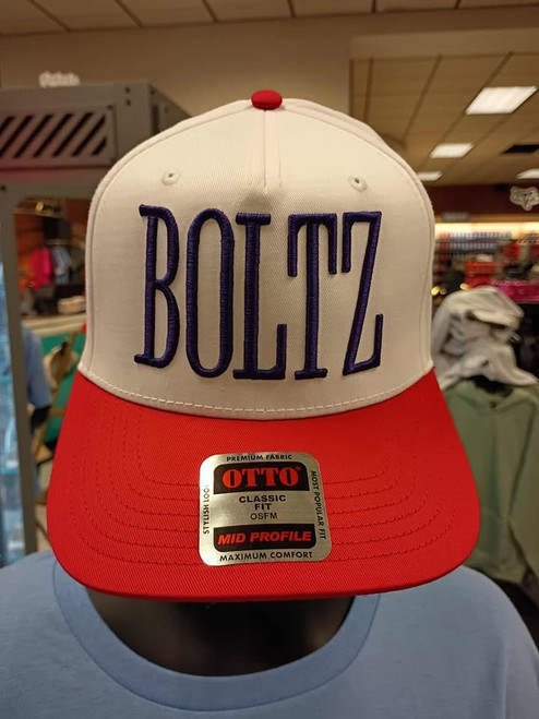 BOLTZ PUFF TRUCKER
