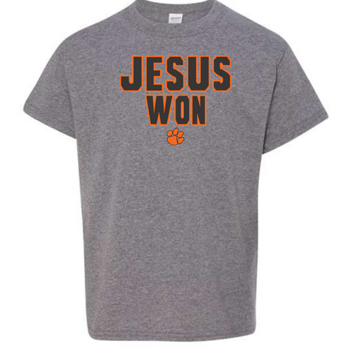 JESUS WON CUBS