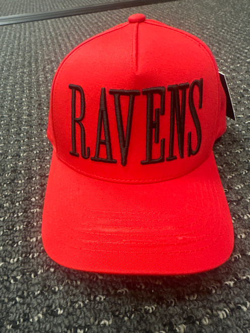 Ravens puff hat Ravens puff hat