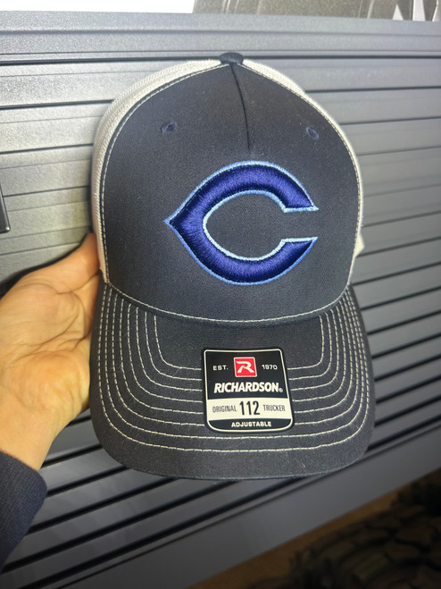 PUFF C Football Richardson 112 hat adjustable PUFF C Football Richardson 112 hat adjustable